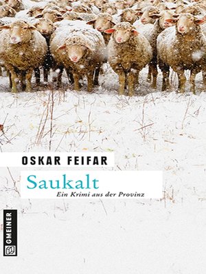 cover image of Saukalt